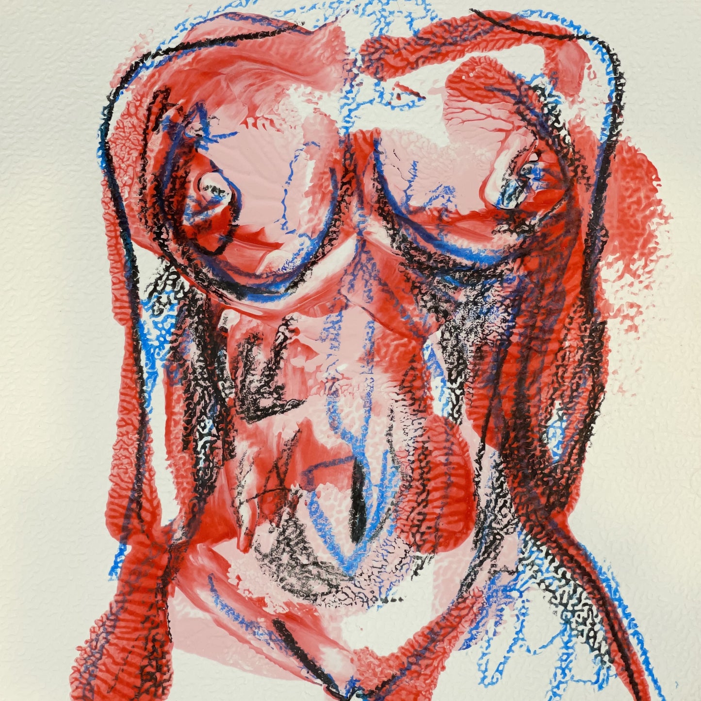 Original "Red Touch"