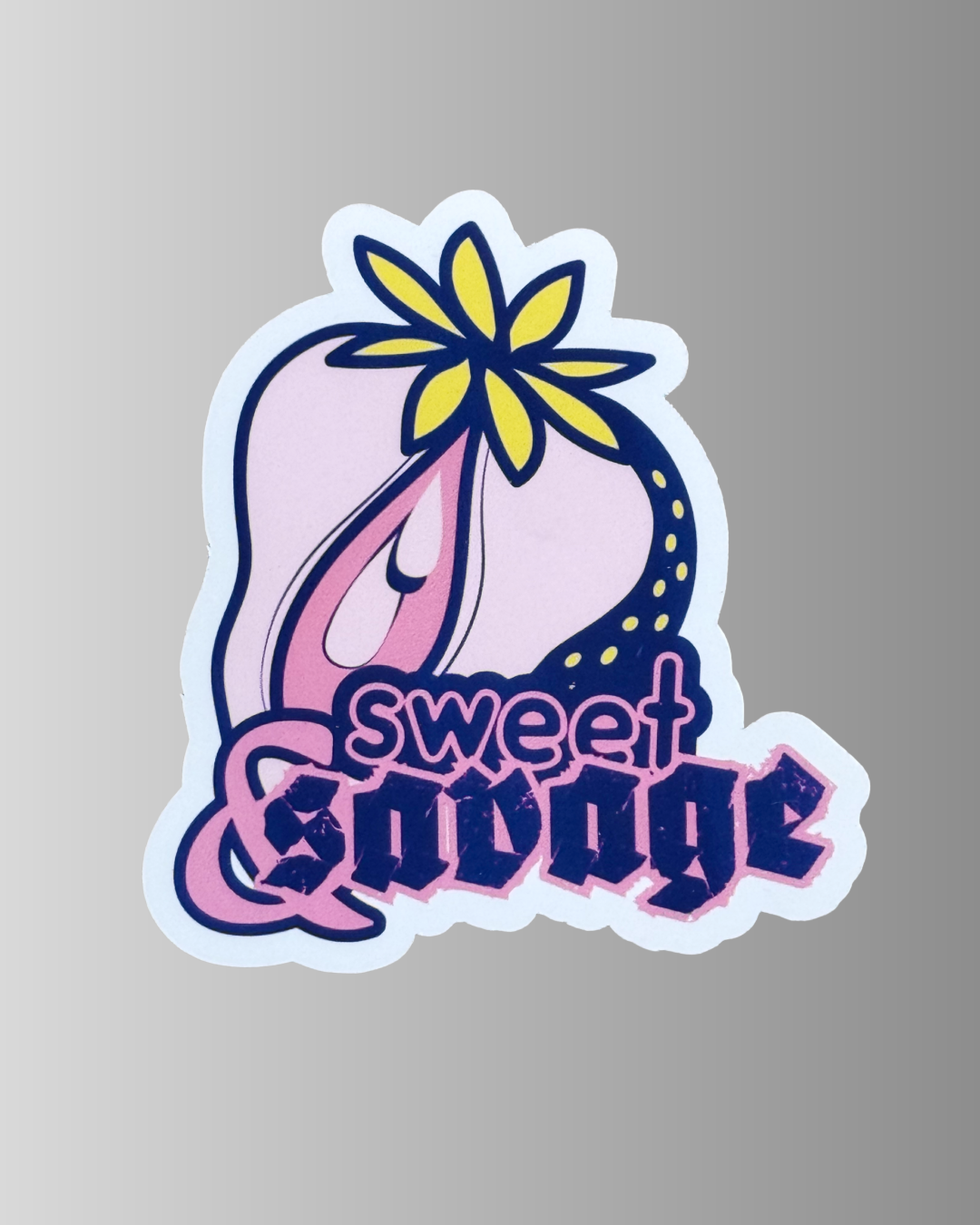 Feministisches Sticker Set (matt)