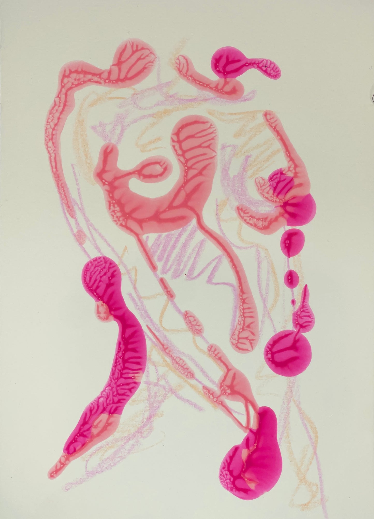 Original Kunstwerk „Lana"