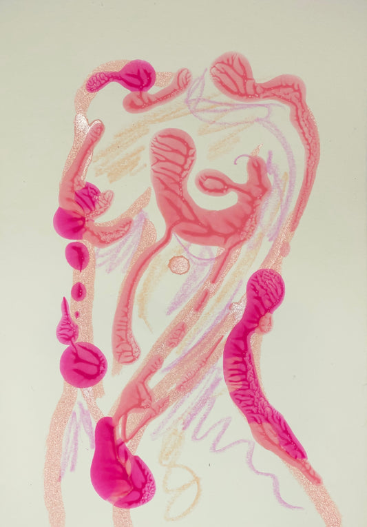 Original Kunstwerk „Dana"